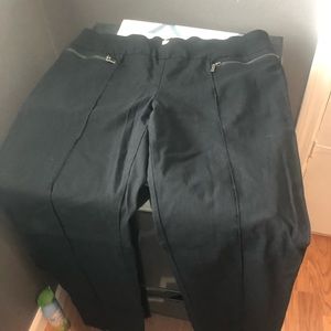 Style & Co Black Dress Pants